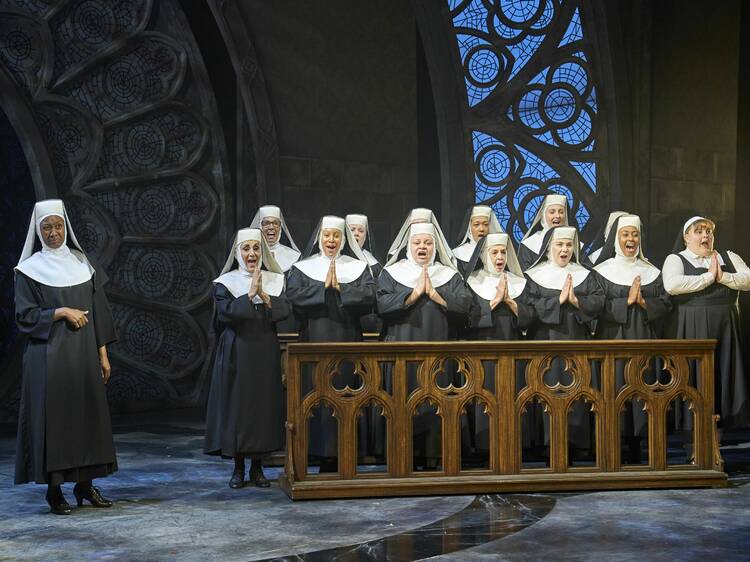 ‘Sister Act the Musical’ review