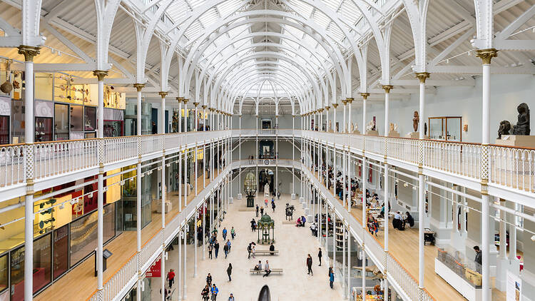 12 can’t-miss museums in Edinburgh