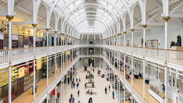 National Museum of Scotland