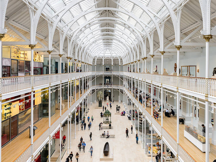 National Museum of Scotland