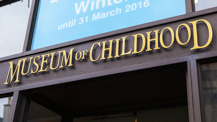 Museum of Childhood