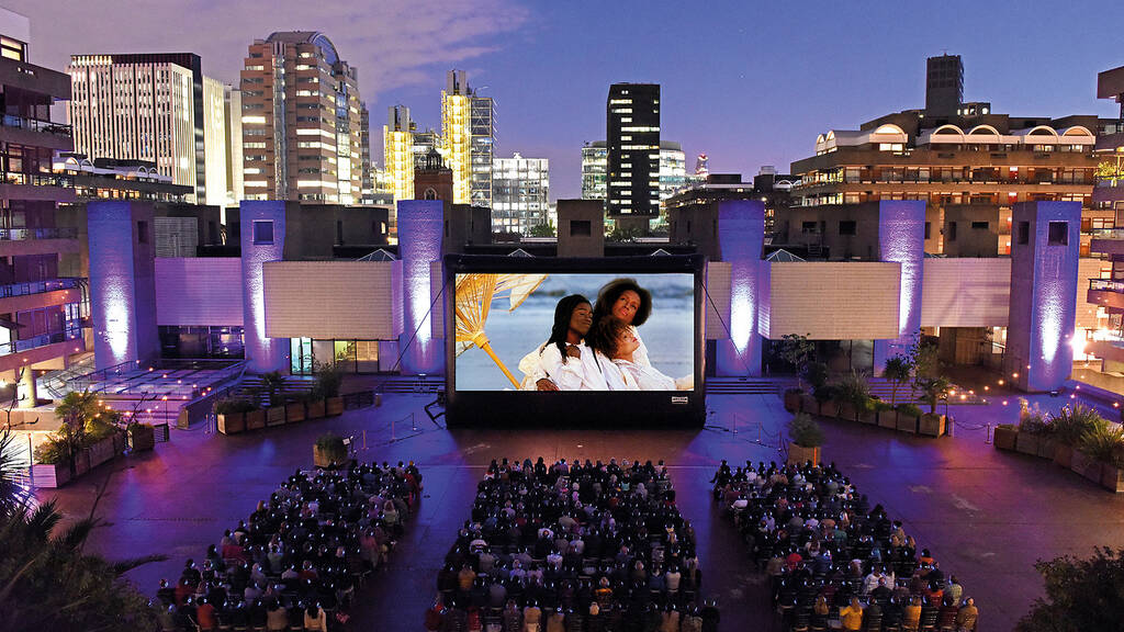 Outdoor Cinema In London | Best Places To See Open-Air Movies