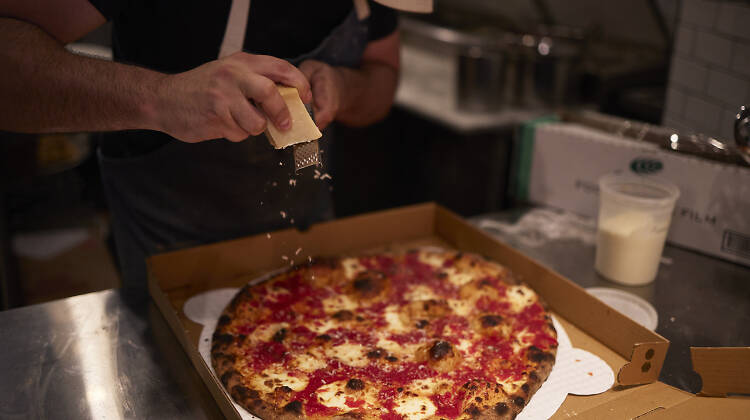 Where to Eat Excellent Pizza Around Boston