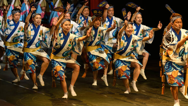 Koenji Awa-Odori 