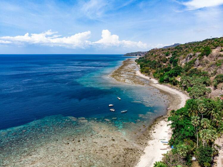 Atauro Island, Timor-Leste