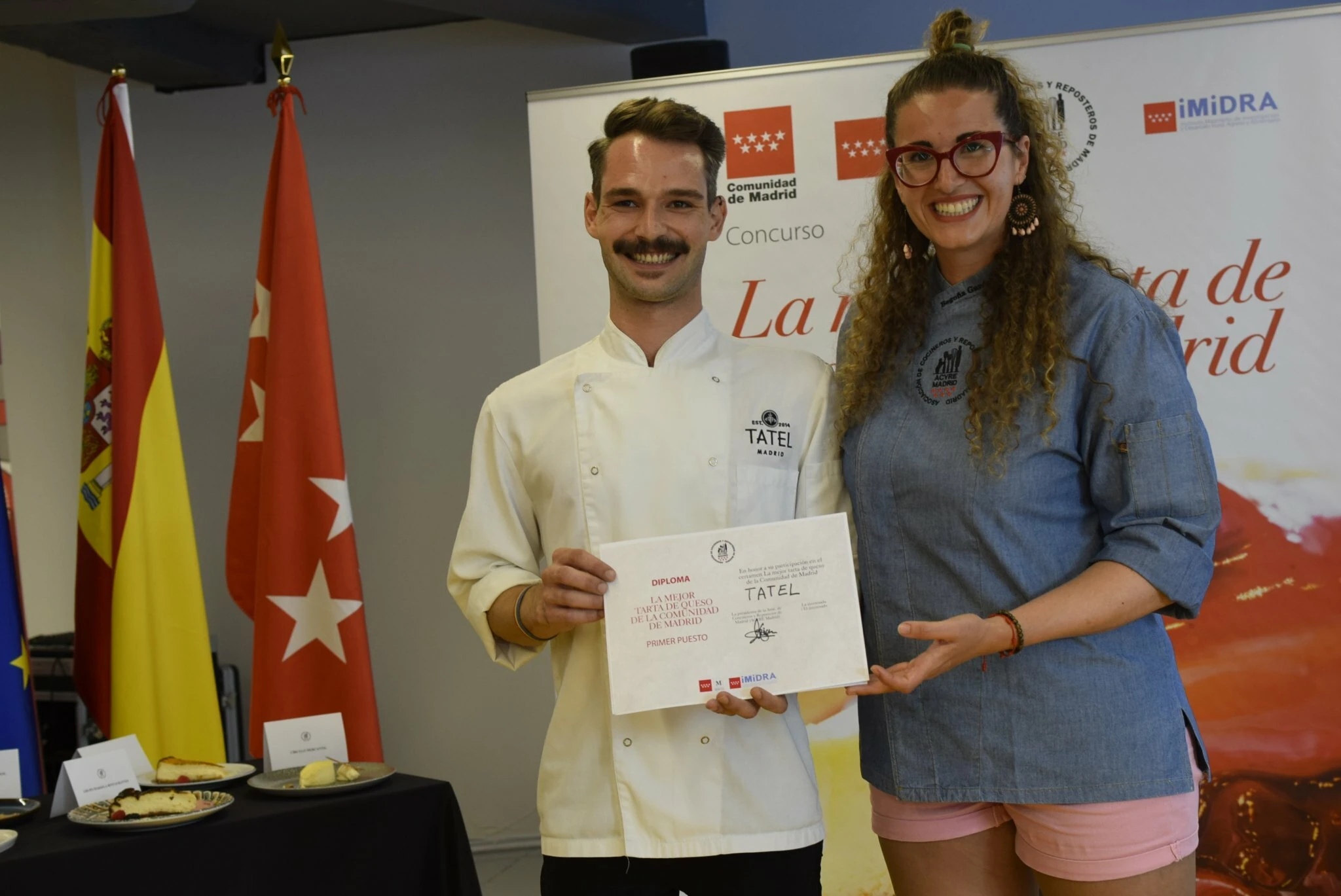 Pedro Moreno / Tatel