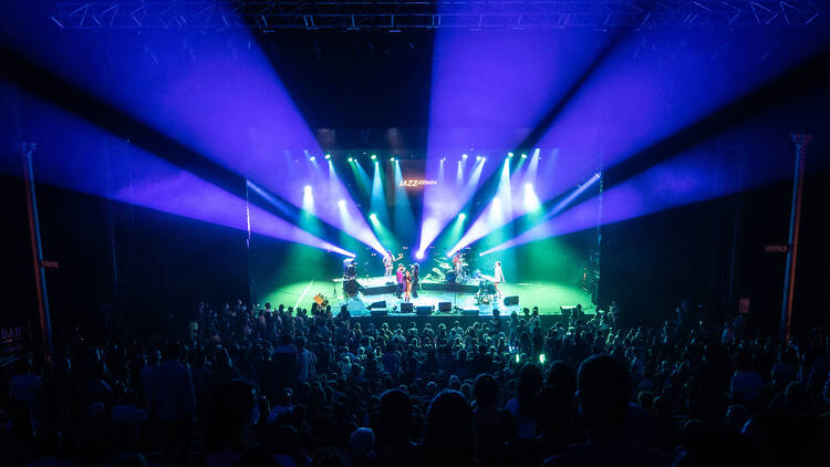 Festival Jazz à la Villette