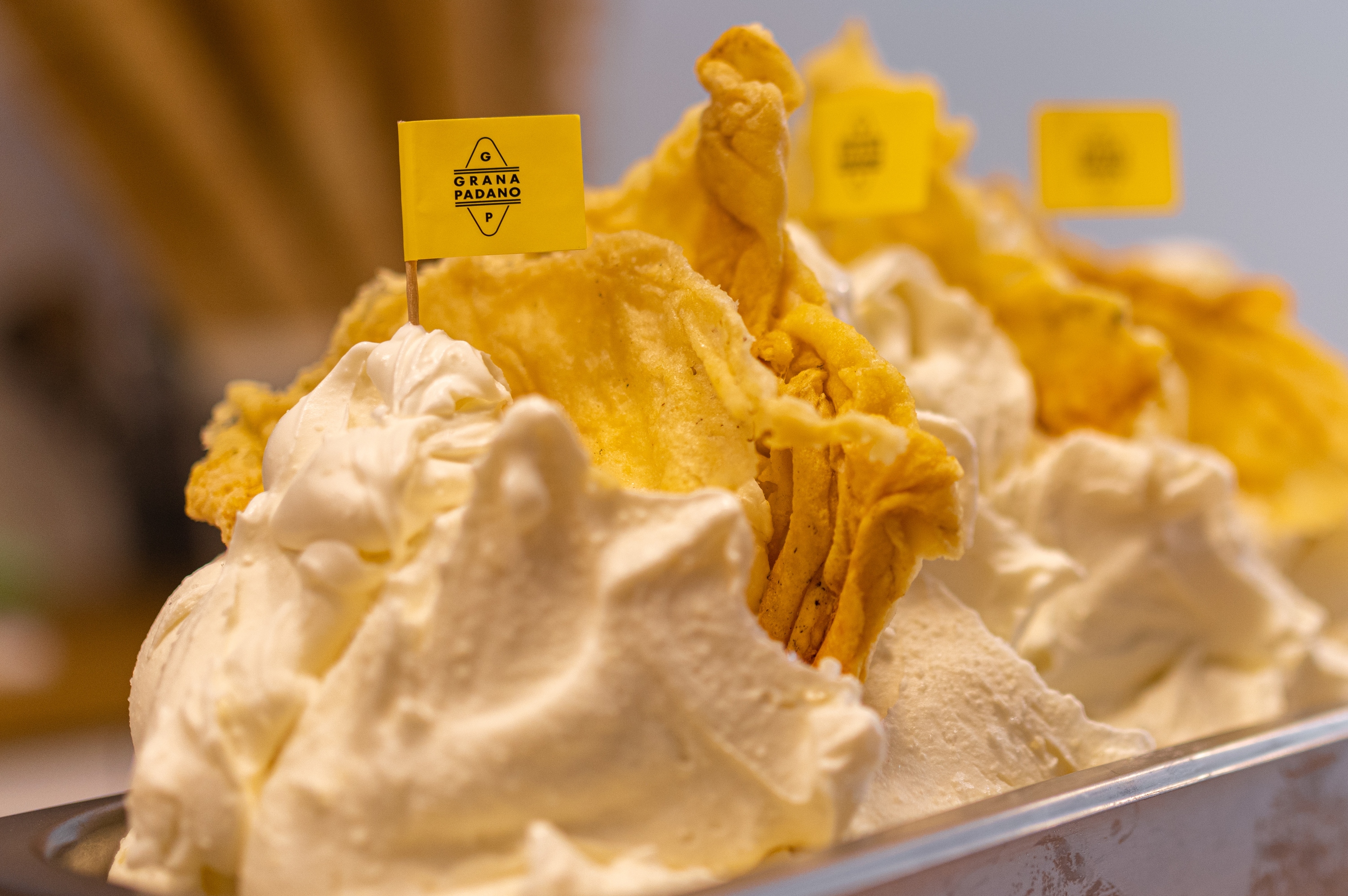 III Ruta del Helado Artesanal Grana Padano
