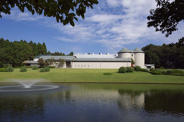 Kawamura Memorial DIC Museum of Art | Art in Chiba, Tokyo