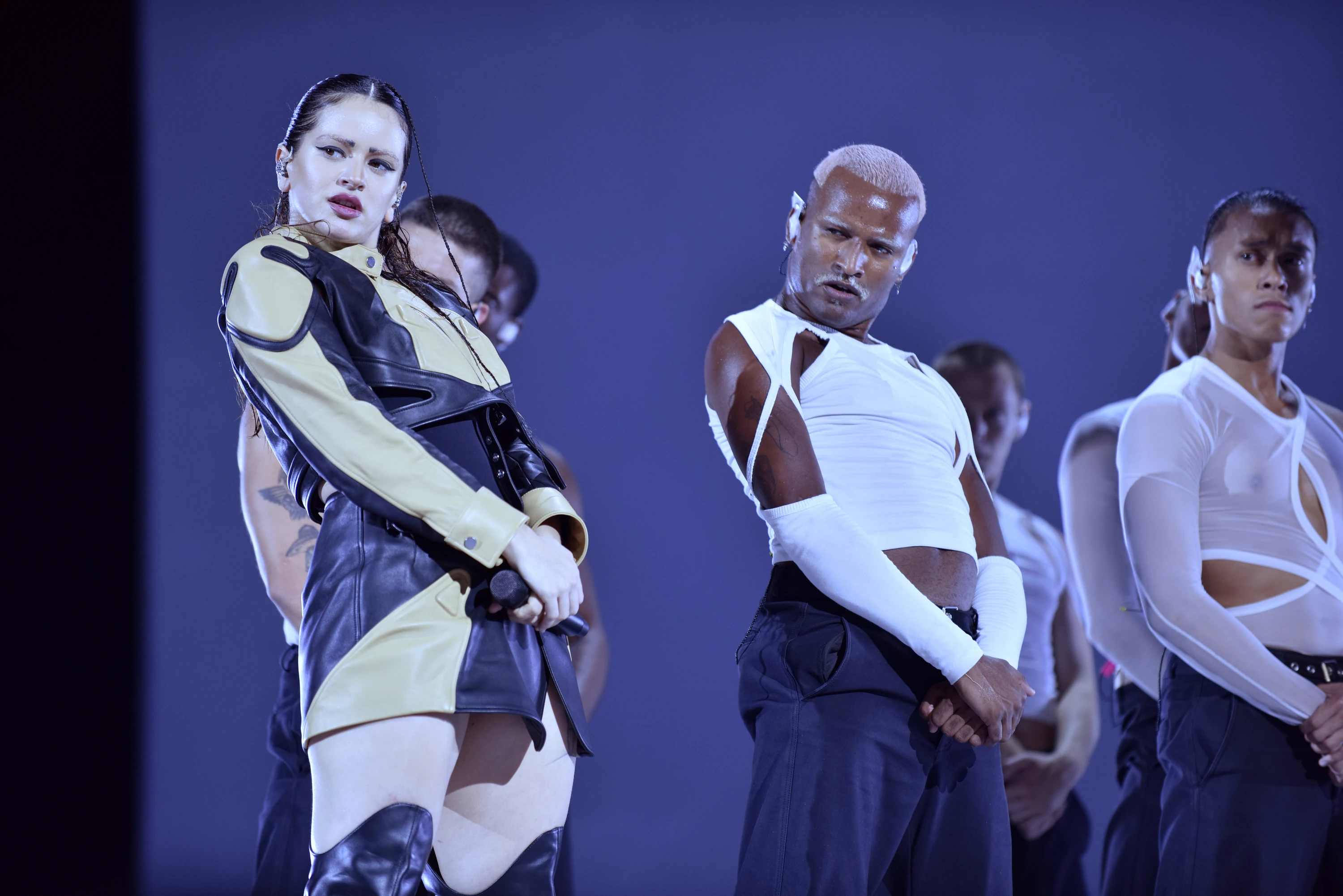 Rosal&iacute;a (Motomami World Tour, Barcelona 2022)