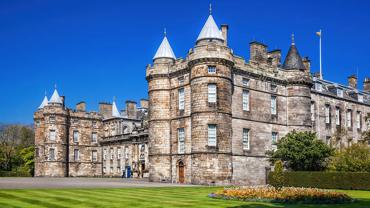 Palace of Holyroodhouse