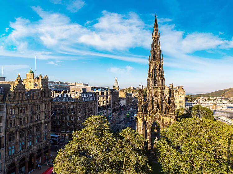 Scott Monument