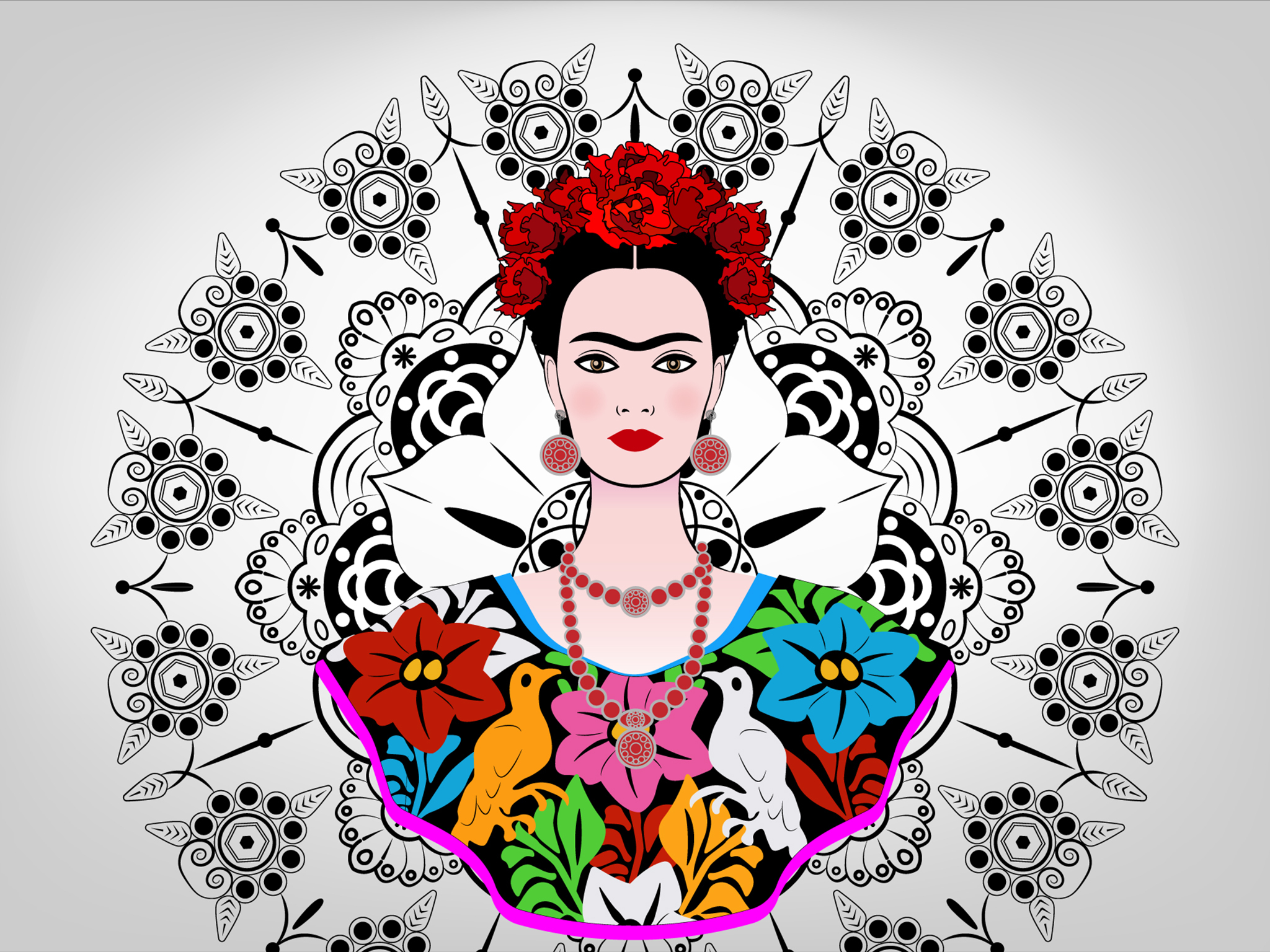 In Mexico City, an Immersive Frida Kahlo Extravaganza Is Running