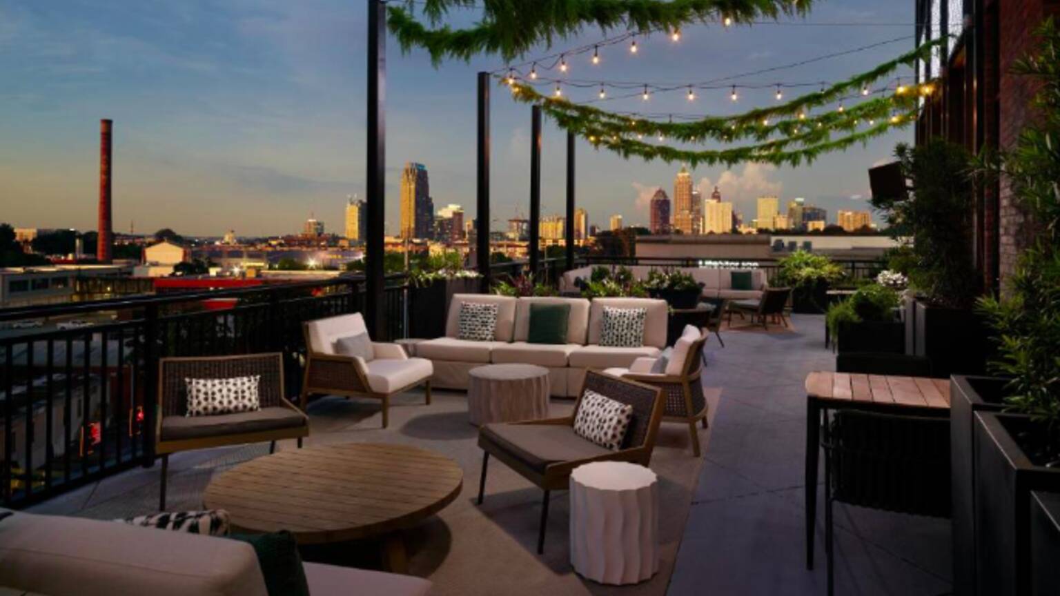 The 18 Best Hotels in Atlanta for 2025