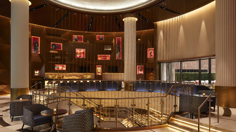 Hard Rock Hotel NY, Sessions Hard Rock Hotel NY, Sessions