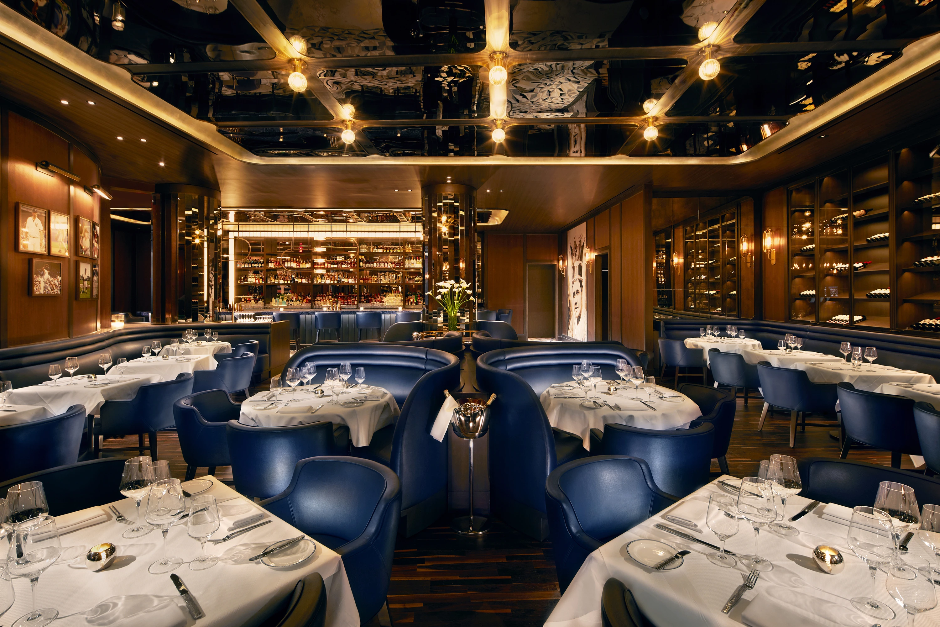 Hard Rock Hotel NY, NYY Steak