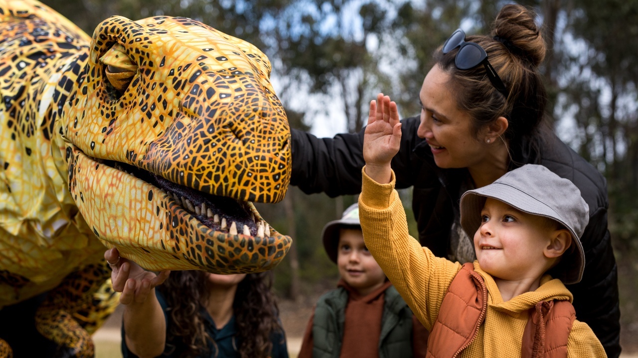 Science in the Swamp is returning to Centennial Park