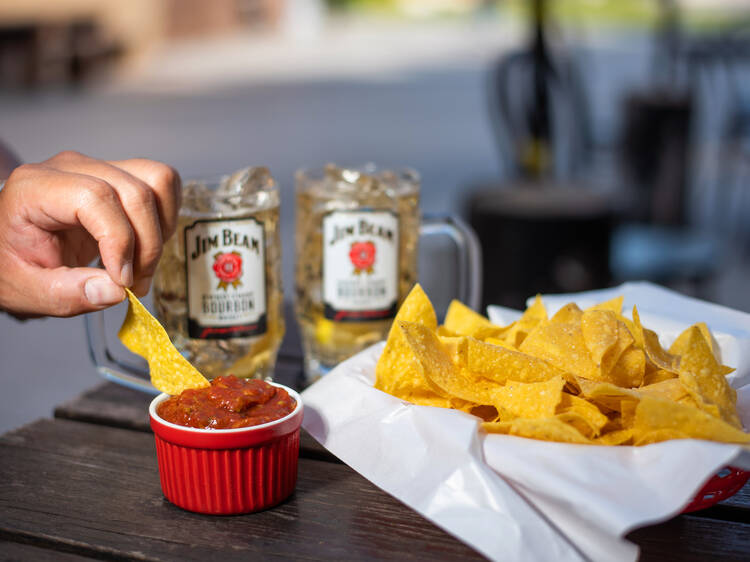 For salsa night with your bestie
