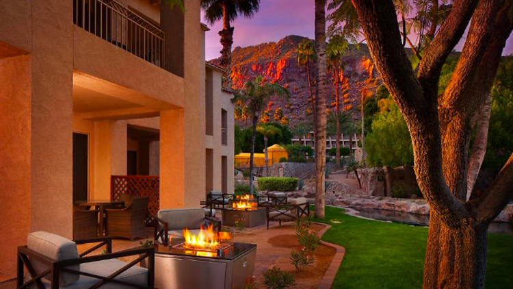 The Phoenician Resort, Scottsdale