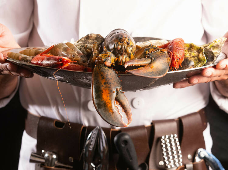 Love seafood? You need this ‘shellmelier’ service in your life