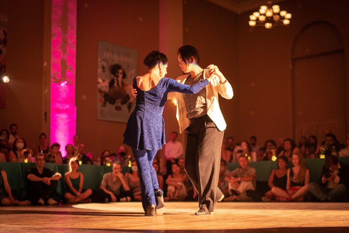 La Nuestra Tango Festival | Dance in New York