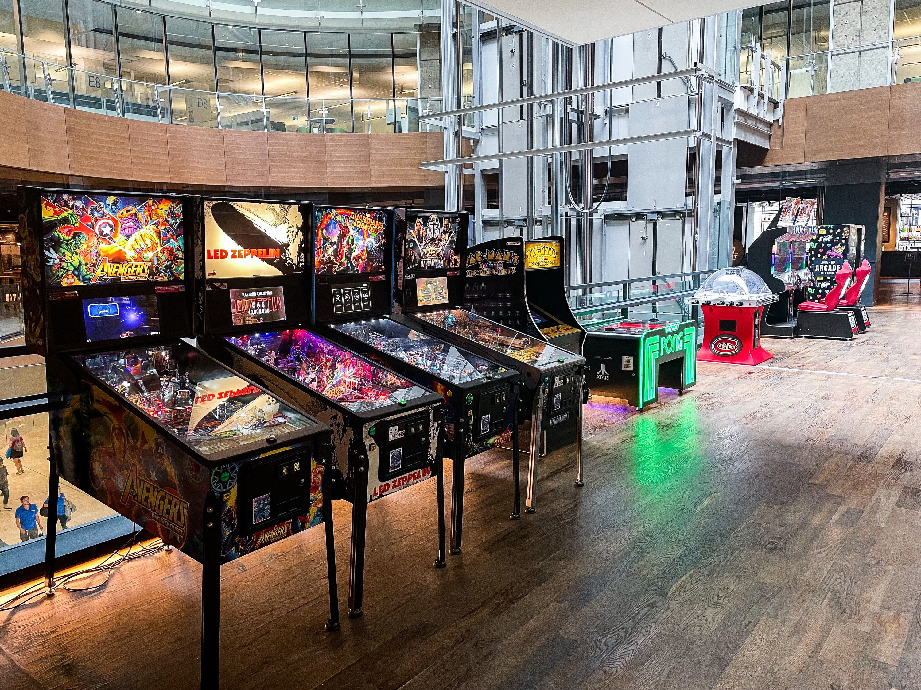 North Star Pinball