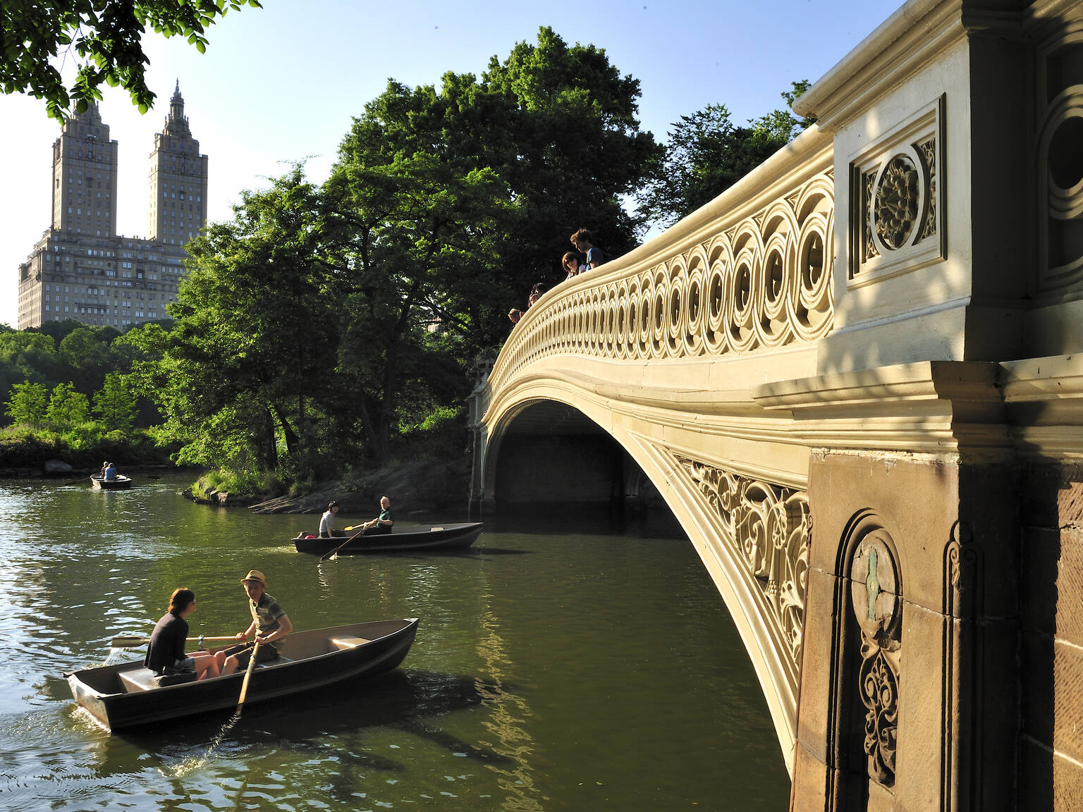 Best Things To See In Central Park
