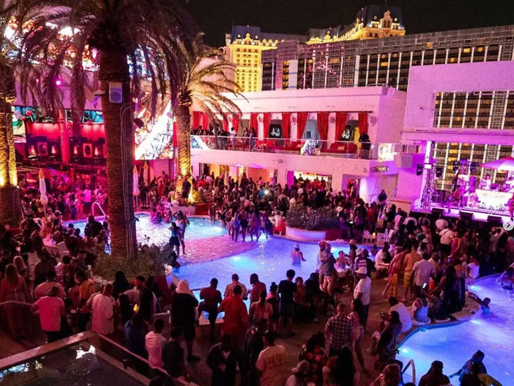 Las Vegas Rooftop
