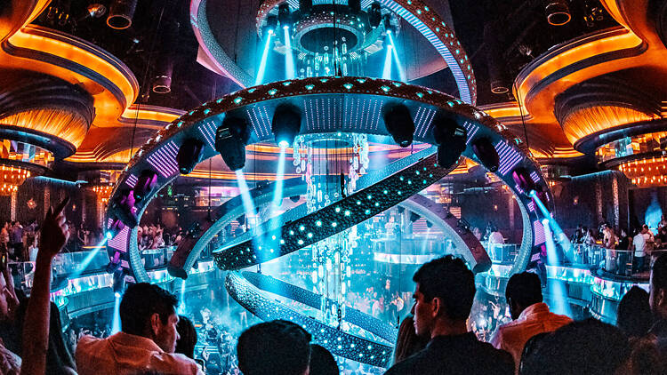 Where to Party in Las Vegas: Top 5