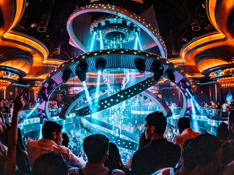 The Best Nightclubs in Las Vegas To Party the Night (and Day) Away!