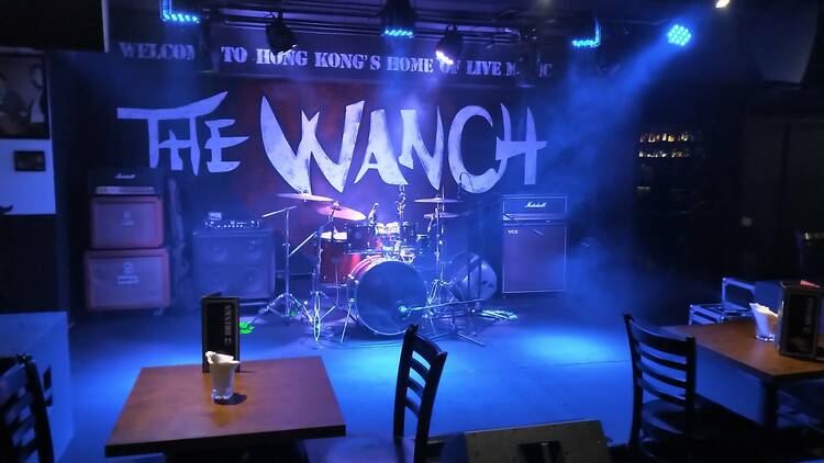 The Wanch