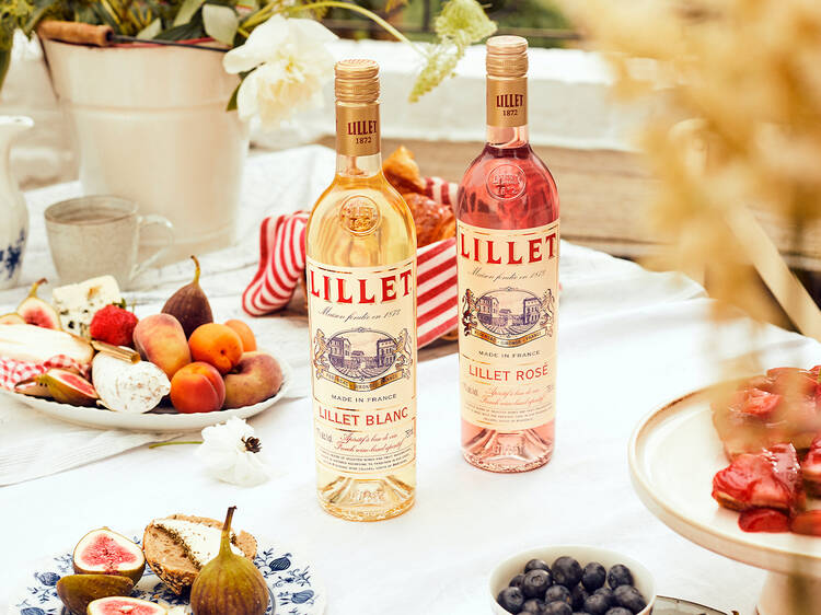 A day trip to Bordeaux with charcuterie and Lillet at Les Bouchons