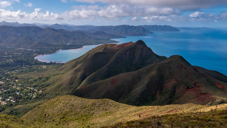 Go hiking at Mont Dore