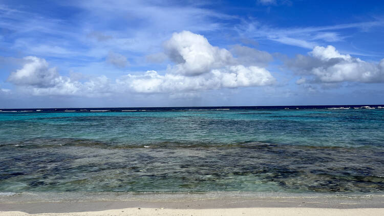 Relax at an upcoming luxury resort in Lifou