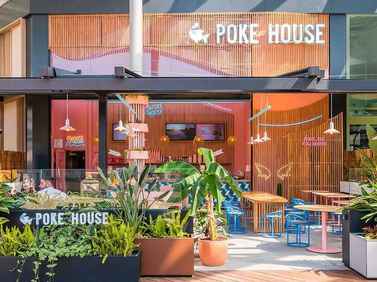 Poke House: ¿Poké no? 
