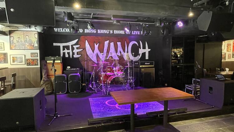 The Wanch