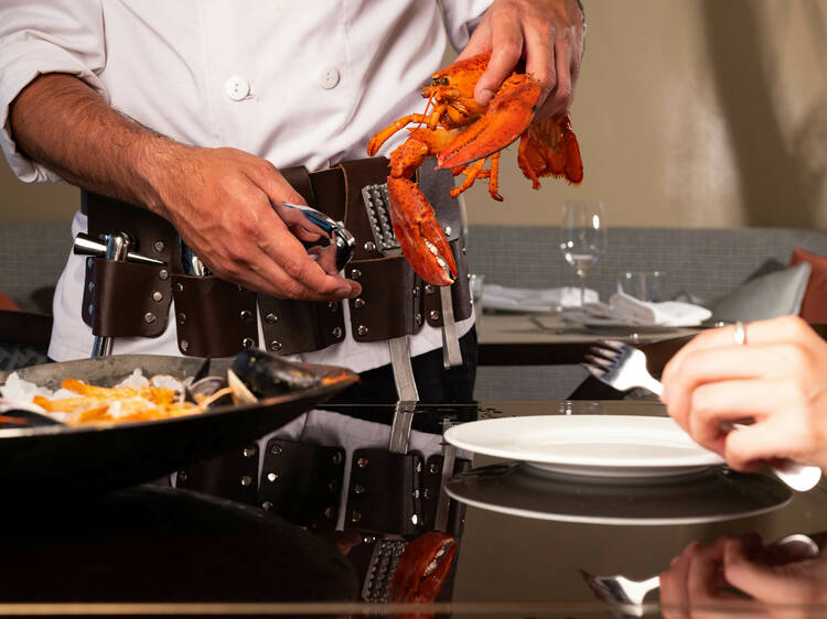 Get up to scale on seafood with top tips from TheFork’s shell-meliers