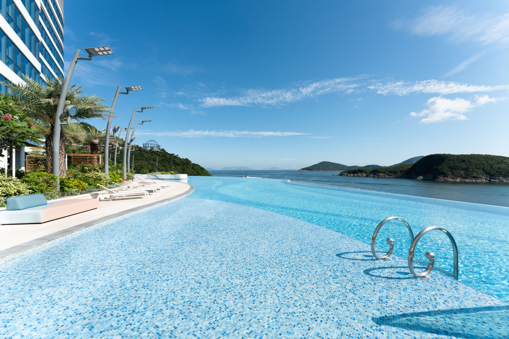 17 of the Most Beautiful Hotel Pools in Hong Kong — Time Out Hong Kong