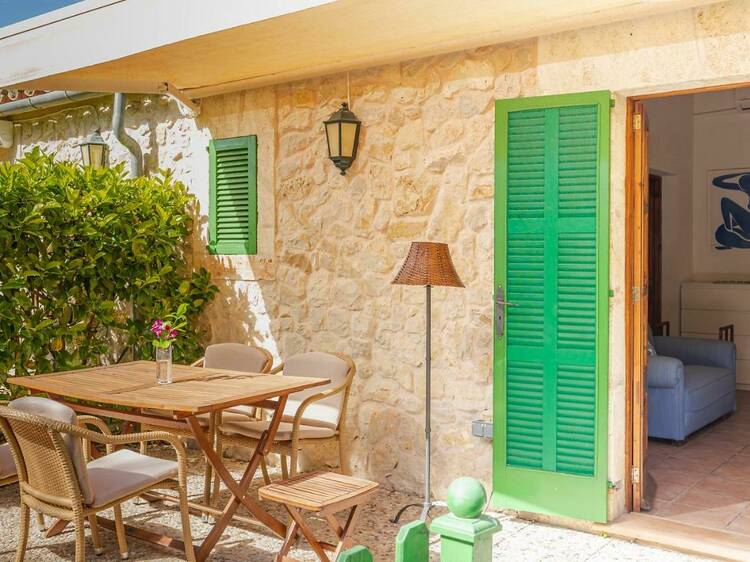 Agroturismo sa Rota d' en Palerm