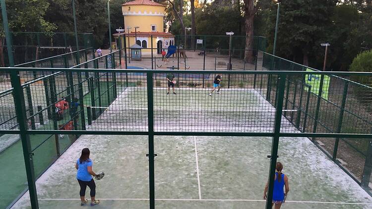 Padel Benfica Padel Benfica