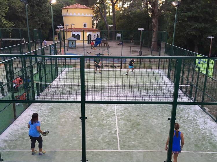 Padel Benfica Padel Benfica