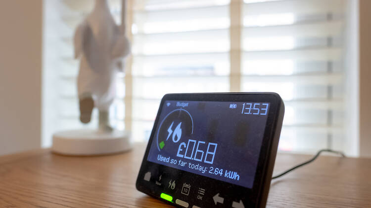 A smart meter