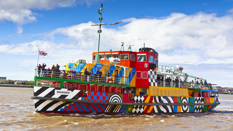 Mersey Ferry