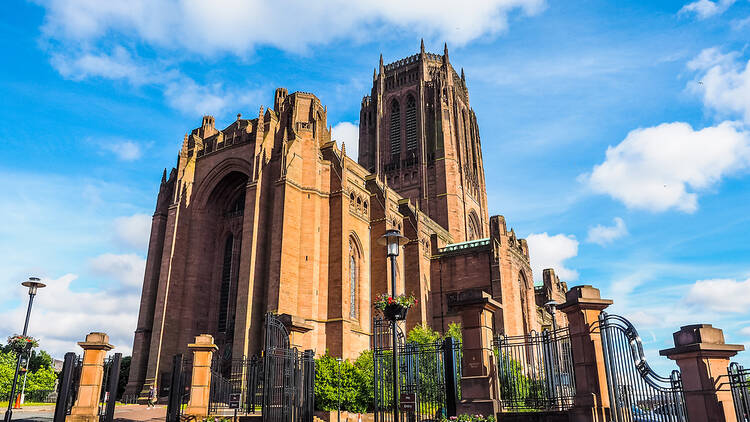 Liverpool Cathedral