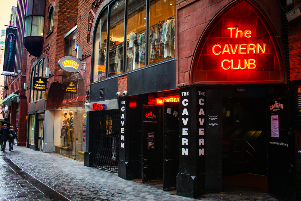 Town Isn't The Only Place To Enjoy a Night Out in Liverpool