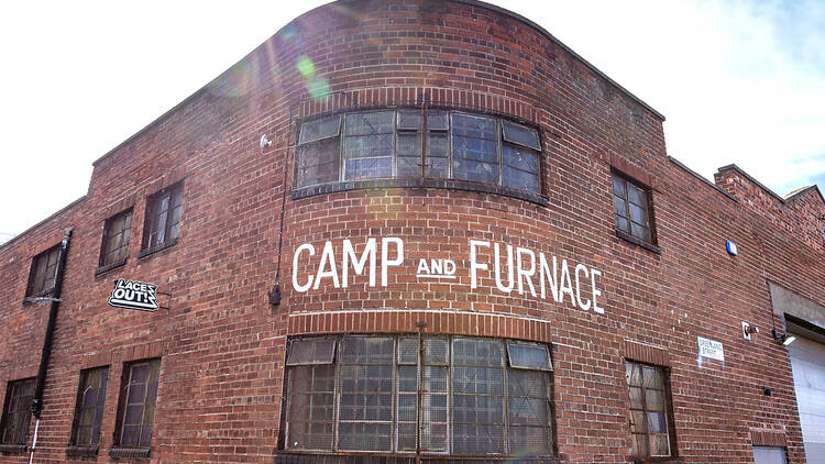 Camp and Furnace