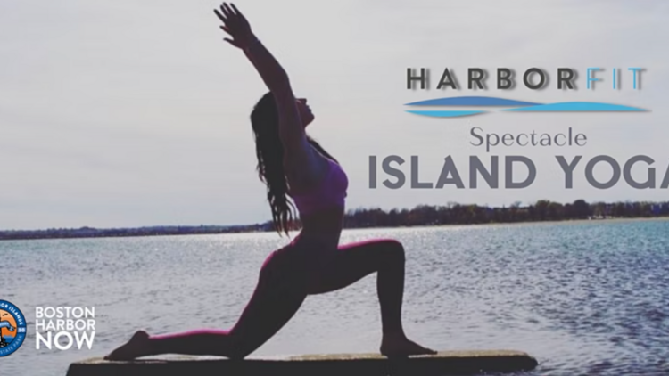 HarborFit: Island Yoga