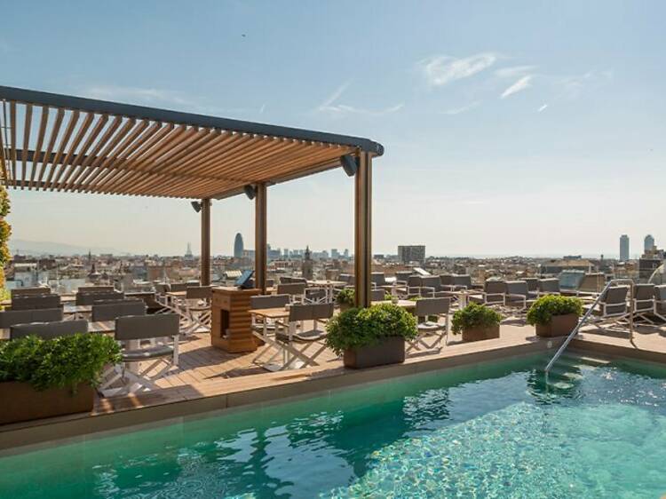 La Dolce Vitae at Majestic Hotel