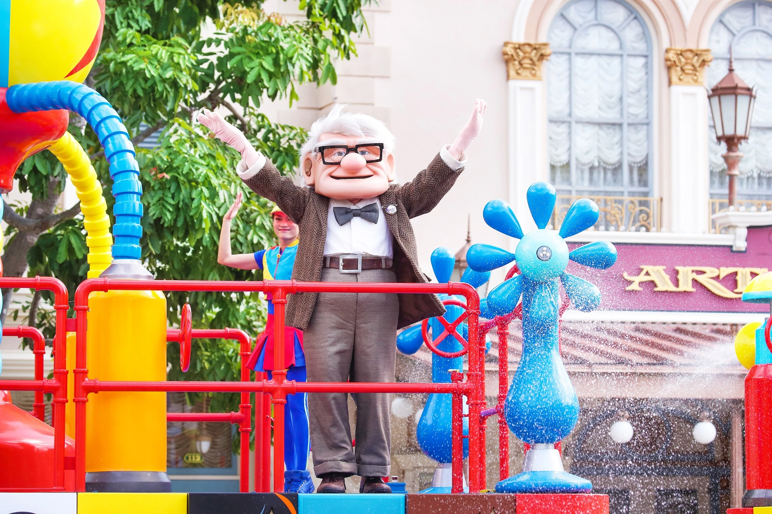  Hong Kong Disneyland