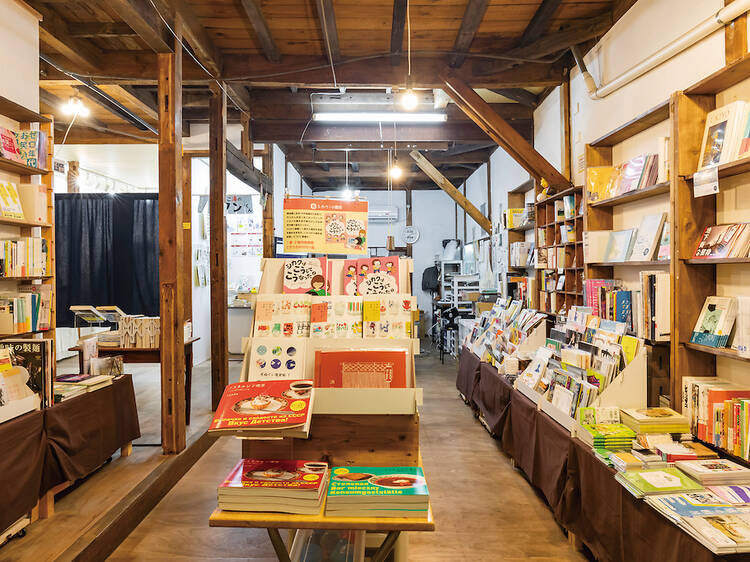 大阪、独立書店5選